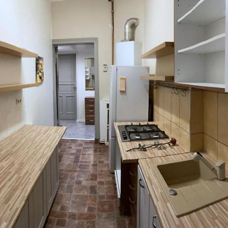 Duze Mieszkanie Centrum Szczecin Ngoại thất bức ảnh