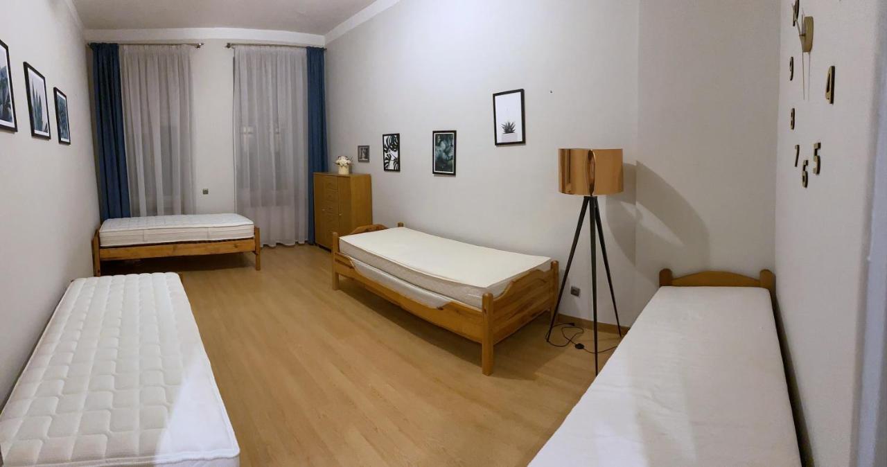 Duze Mieszkanie Centrum Szczecin Ngoại thất bức ảnh